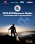 2015 AFG Resource Guide: Your Definitive Guide to PPE Grant Success