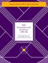 ARL SUPPLEMENTARY STATISTICS A COMPILATION OF STATISTICS FROM THE MEMBERS OF THE ASSOCIATION OF RESEARCH LIBRARIES