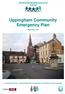 Uppingham Community Emergency Plan