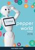 PEPPER WORLD PARIS May 24-25, 2018