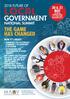 LOCAL GOVERNMENT THE GAME HAS CHANGED 2018 FUTURE OF 30 & 31 MAY NATIONAL SUMMIT NOW IT S ABOUT: