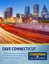 SAVE CONNECTICUT. A Plan to Restore Connecticut s World-Class Infrastructure and Transportation Systems