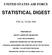UNITED STATES AIR FORCE STATISTICAL DIGEST FISCAL YEAR 2009 PREPARED BY DEPUTY ASSISTANT SECRETARY (COST AND ECONOMICS)