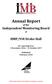 Annual Report of the Independent Monitoring Board at