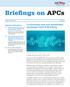 Briefings on APCs. Confronting new and established challenges with E/M billing INSIDE THIS ISSUE P10