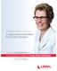 OPPORTUNITY FOR ALL: A JOBS AND INVESTMENT PLAN FOR ONTARIO WHAT LEADERSHIP IS. KATHLEEN WYNNE S PLAN FOR ONTARIO