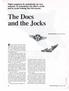The Docs and the Jocks