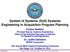 System of Systems (SoS) Systems Engineering in Acquisition Program Planning