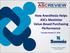 How Anesthesia Helps ASCs Maximize Value-Based Purchasing Performance. Thursday October 27, 2016