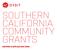 SOUTHERN CALIFORNIA COMMUNITY GRANTS CRITERIA & APPLICATION FORM