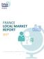FRANCE LOCAL MARKET REPORT