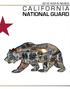 2016 YEAR IN REVIEW L CALIFORNIA NATIONAL GUARD