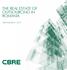 THE REAL ESTATE OF OUTSOURCING IN ROMANIA CBRE RESEARCH 2015