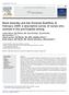 Black Saturday and the Victorian Bushfires of February 2009: A descriptive survey of nurses who assisted in the pre-hospital setting