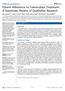 Patient Adherence to Tuberculosis Treatment: A Systematic Review of Qualitative Research