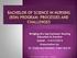Bridging the Gap between Nursing Education & Practice Salalah 3-4/12/2014 Presentation by: Dr. Huda Abu Hamdeh, Dean Ibra NI
