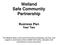 Welland Safe Community Partnership Business Plan Year Two
