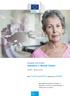 European Commission Initiative on Breast Cancer
