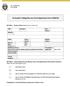 St Joseph s College Bursary Fund Application Form 2018/19