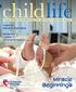 children s hospital of nevada winter 2013 Hope for Genetic Disorders Leader in Children s Health Miracle Beginnings