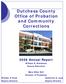 Dutchess County Office of Probation and Community Corrections