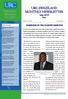 URC-SWAZILAND MONTHLY NEWSLETTER May 2014 Issue