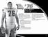 76 Ryan Madison Offensive Lineman So.-Sq. Bethany, MO (South Harrison HS)