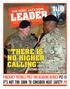 THERE IS NO HIGHER CALLING ARMY S CHAPLAIN SCHOOL IT S NOT TOO SOON TO CONSIDER HEAT SAFETY P8 PINCKNEY PATROLS POST FOR READING HEROES P12-13