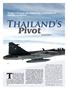 Though a US treaty ally, Thailand has a long history of strategic expediency. Thailand s