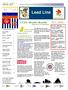 Lead Line. U.S.P.S. Member Benefits Submitted by P/C M. Cida Diehl, SN Calendar