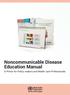 Noncommunicable Disease Education Manual
