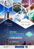 MENA MIDDLE EAST & NORTH AFRICA ANESTHESIA CONGRESS ENA MARCH, Under the Patronage of ANESTHESIA CONGRESS