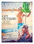 GET OUTSIDE! FOR MOMS HOST A 4 TH OF JULY COOKOUT CAST A LINE TEE OFF & MORE THE BEST CARE THE GOOD LIVING MAGAZINE FROM MONMOUTH MEDICAL CENTER