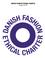 DANISH FASHION ETHICAL CHARTER August 2018