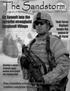 The Sandstorm. In this issue: The official magazine of the Second Brigade Combat Team. Public Affairs Officer/Editor Maj.