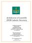 2018 Catholic Directory