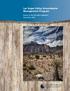 Las Vegas Valley Groundwater Management Program. Report to the Nevada Legislature December 2016