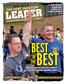 BEST BEST OF THE SPECIAL OLYMPICS ATHLETES COMPETE ON POST DURING SUMMER GAMES. FORT JACKSON COMMISSARY AMONG DeCA AWARD WINNERS PAGE 8
