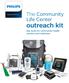 The Community Life Center. Healthcare Africa. outreach kit. Key tools for community health workers and midwives
