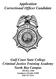 Application Correctional Officer Candidate