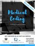 What is Medical Coding?