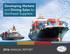 Developing Markets and Driving Sales for Northeast Suppliers ANNUAL REPORT