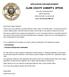 APPLICATION FOR EMPLOYMENT CLARK COUNTY SHERIFF S OFFICE