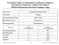 NJ Quality Single Accountability Continuum (NJQSAC) Statement of Assurance - School Year District Information and Score Summary Page