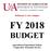 Arkansas is our campus FY 2018 BUDGET. Agricultural Experiment Station Cooperative Extension Service