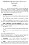 [TO BE PUBLISHED IN THE GAZETTE OF INDIA, PART II, SECTION 4] Government of India Ministry of Defence. Notification