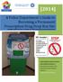 A Police Department's Guide to Becoming a Permanent Prescription Drug Drop Box Site