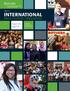 INTERNATIONAL RBHS STUDENT ORIENTATION. August 28 August 29. Hosted by the Center for Global Services
