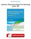 Free Kindle Lehne's Pharmacology For Nursing Care, 9e ebooks Download