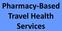 Pharmacy-Based Travel Health Services